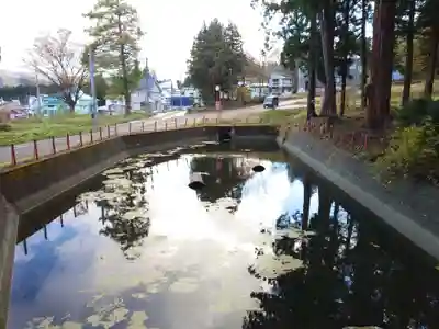 関山神社(新潟県)