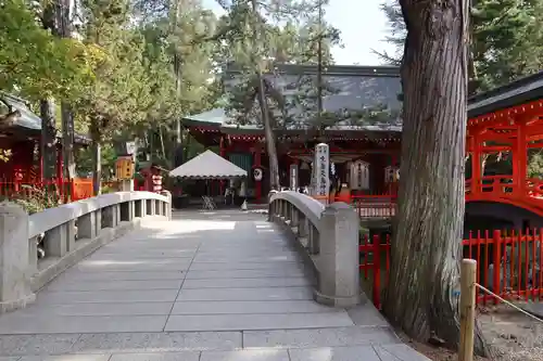 生島足島神社のその他建物