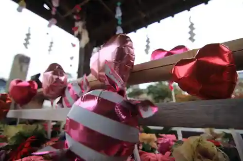 豊景神社の手水