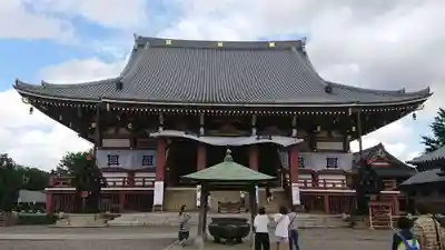 池上本門寺の本殿・本堂