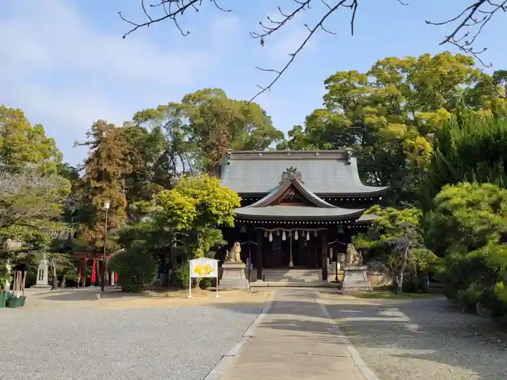 姫路神社(兵庫県)