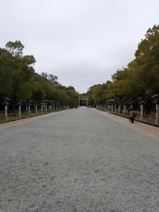 橿原神宮(奈良県)