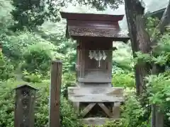 金刀比羅神社の建物その他