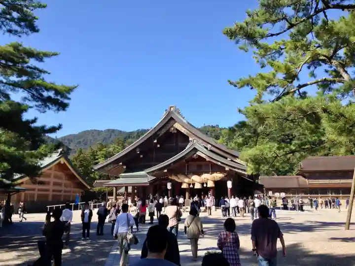 出雲大社(島根県)