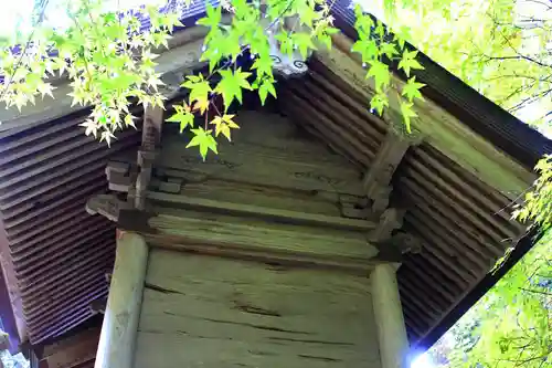 春日神社の本殿