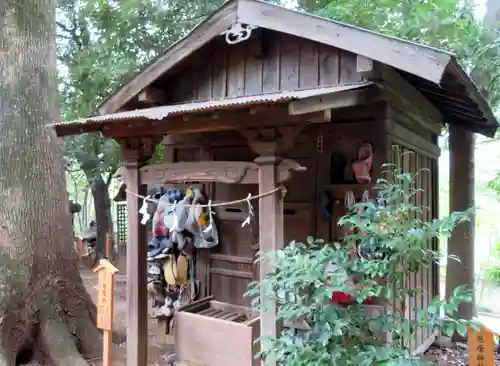 川越氷川神社の末社・摂社