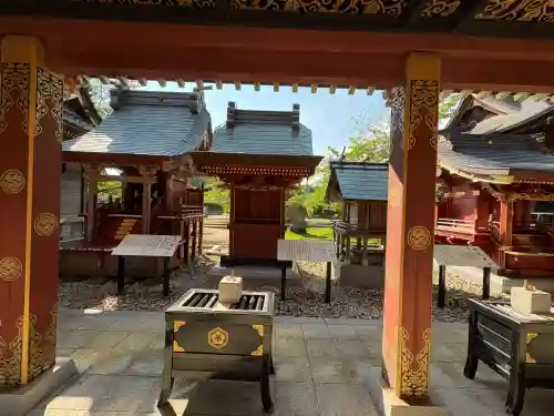 大杉神社(茨城県)