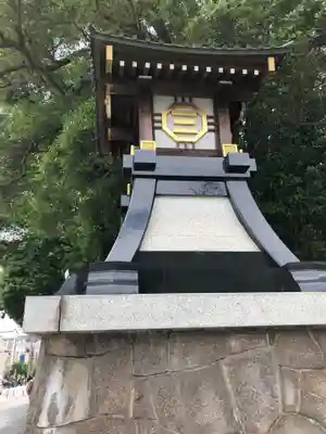 三嶋大社のその他建物