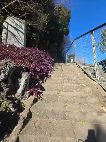 叶神社 (西叶神社)(神奈川県)