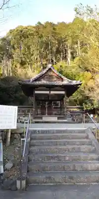 藤尾神社のその他建物