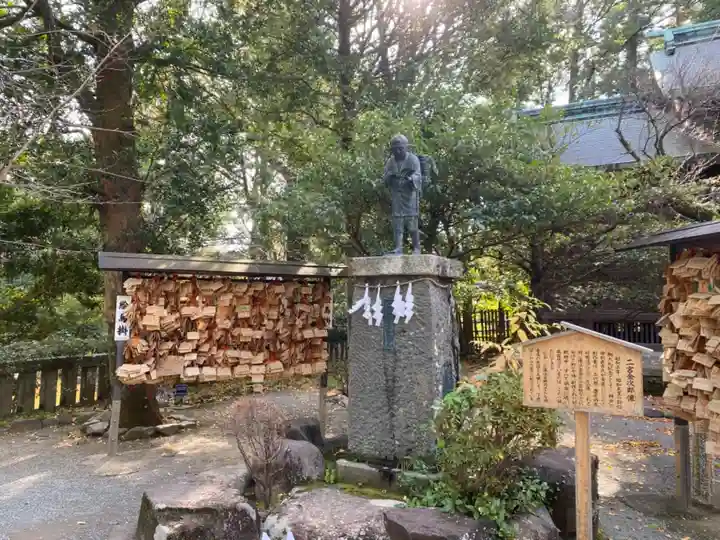 報徳二宮神社のその他建物