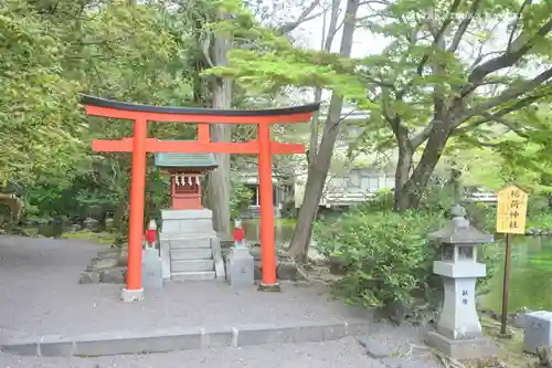 富士山本宮浅間大社の末社