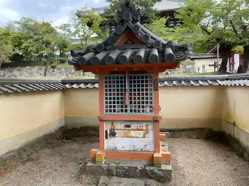 子安神社（東大寺境内社）(奈良県)