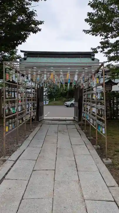 根室金刀比羅神社(北海道)