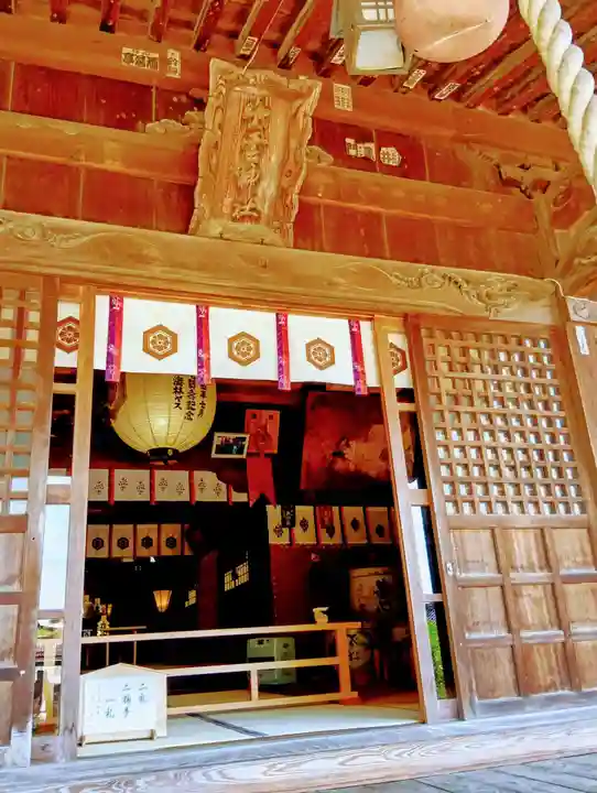 出雲神社(福島県)