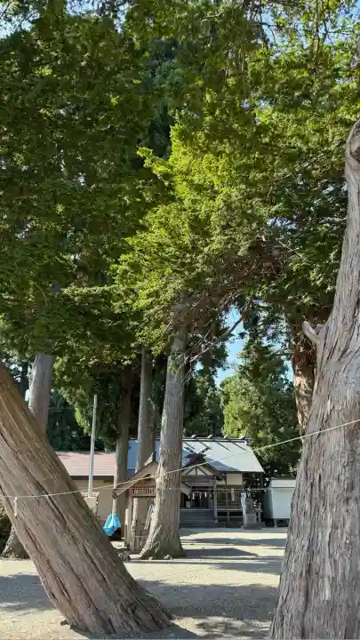 意冨比神社(北海道)