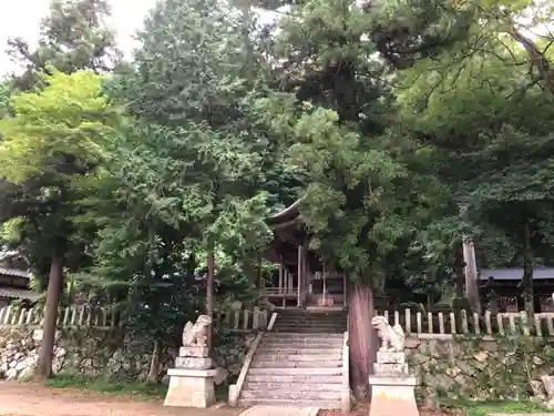 生野神社(京都府)
