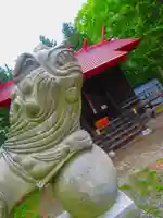 豊滝神社(北海道)