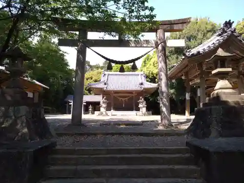 赤澤神社(愛知県)