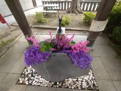 久里浜八幡神社(神奈川県)