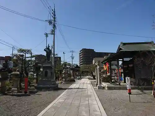 豊国神社の建物その他