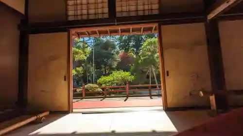 曼殊院門跡(京都府)