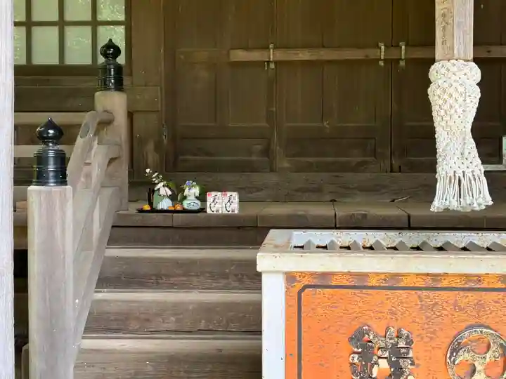 大庭神社(神奈川県)