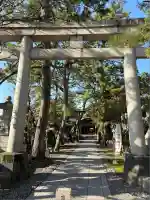 菟橋神社(石川県)
