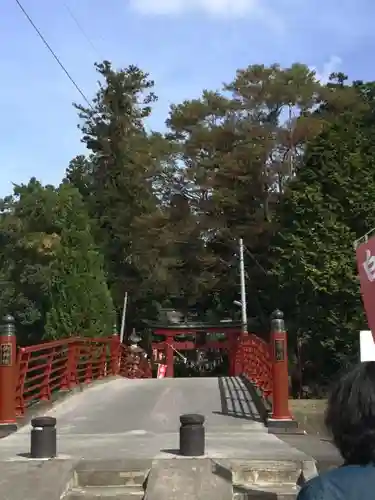 白鳥神社の建物その他