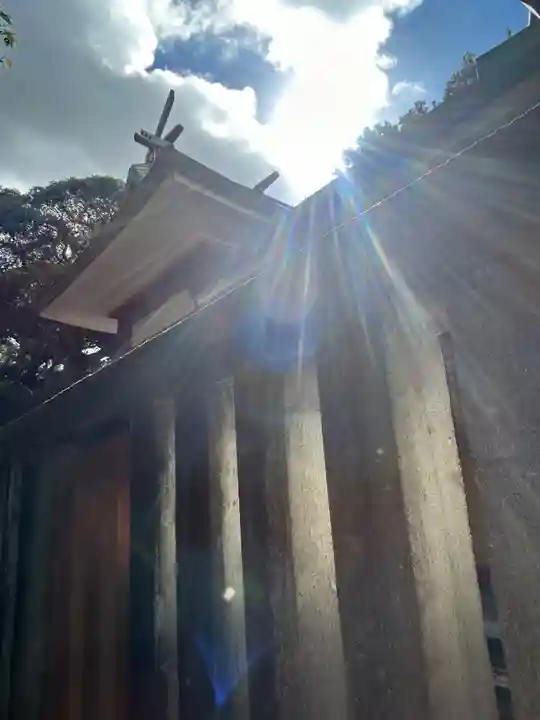 息栖神社(茨城県)