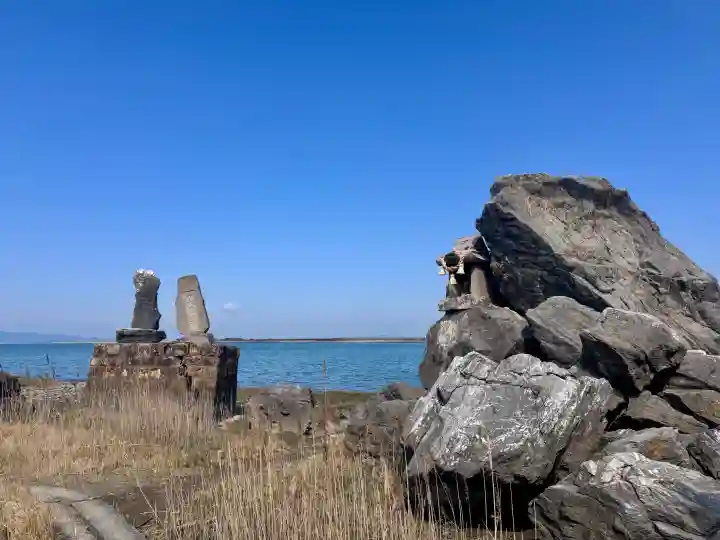 水島龍神社(熊本県)