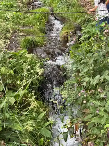 諏訪大社上社前宮(長野県)