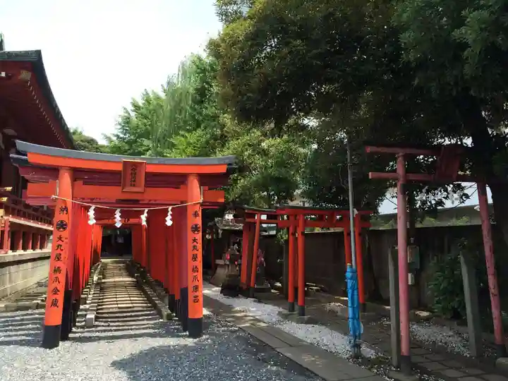 東京羽田 穴守稲荷神社(東京都)