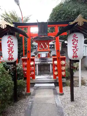 御霊神社の末社・摂社
