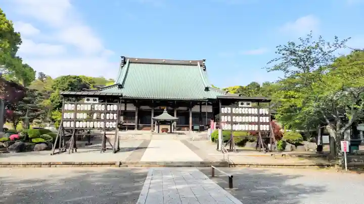 時宗総本山 遊行寺(正式:清浄光寺)(神奈川県)