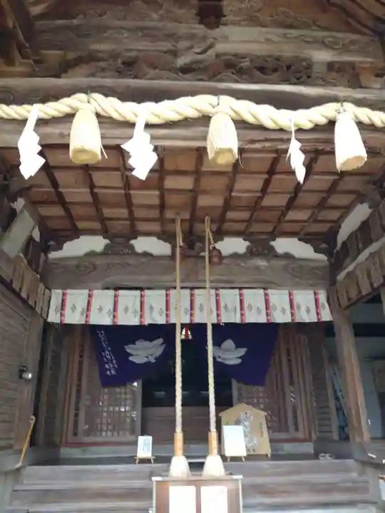 松帆神社(兵庫県)