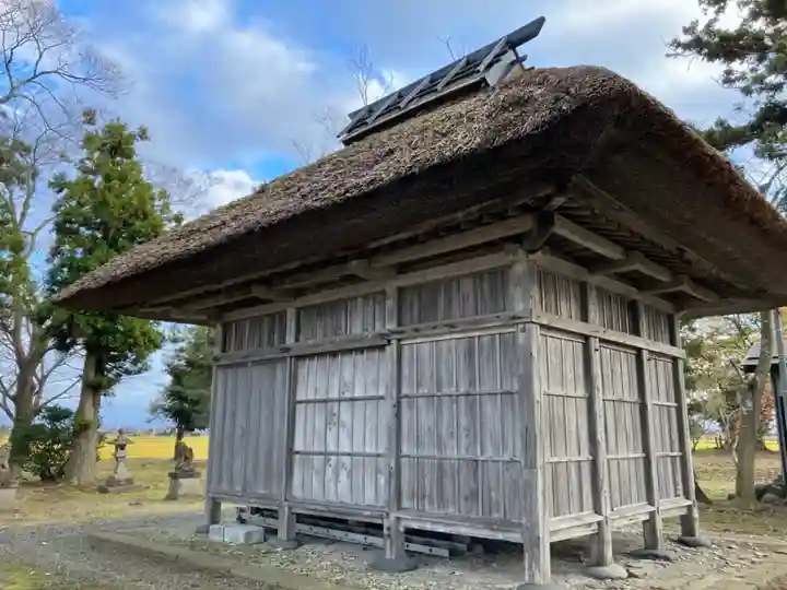 鞍掛神社(新潟県)