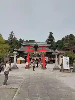 箭弓稲荷神社(埼玉県)