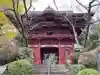清水寺の山門・神門