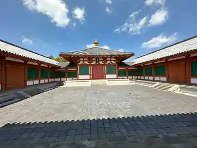 法隆寺のその他建物