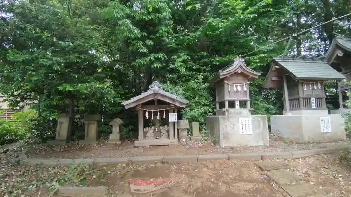 氷川神社(埼玉県)