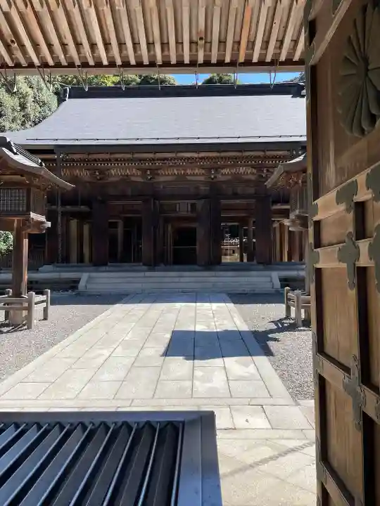 伊奈波神社(岐阜県)