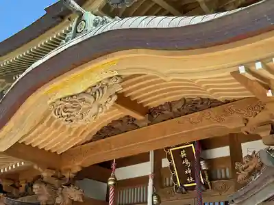 蕪嶋神社(青森県)