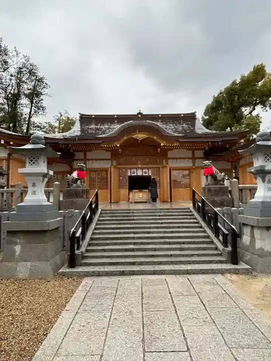 茨木神社(大阪府)