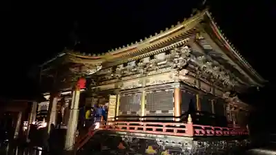 輪王寺のその他建物