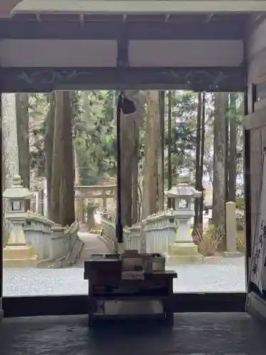 山宮浅間神社(静岡県)