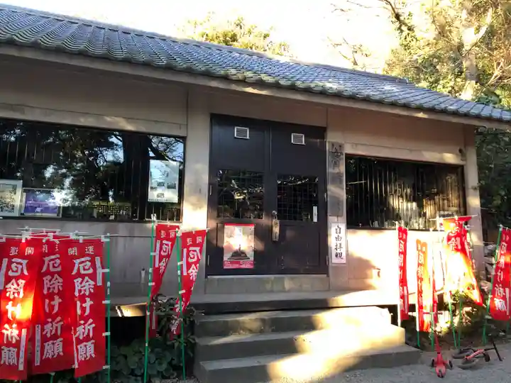 八雲神社(鎌倉・大町)のその他建物