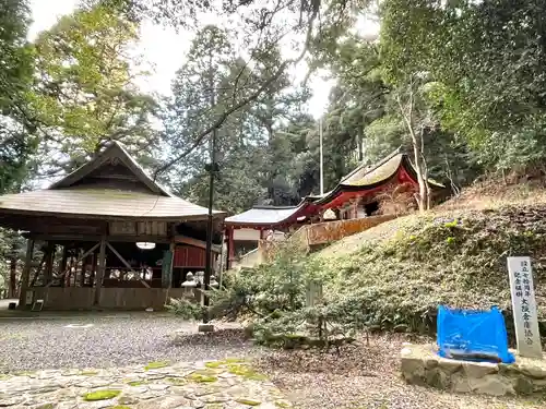 高倉神社の建物その他