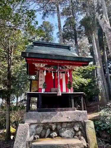 西寒多神社(大分県)
