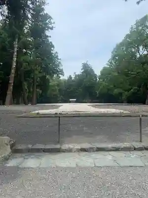 伊勢神宮外宮（豊受大神宮）(三重県)